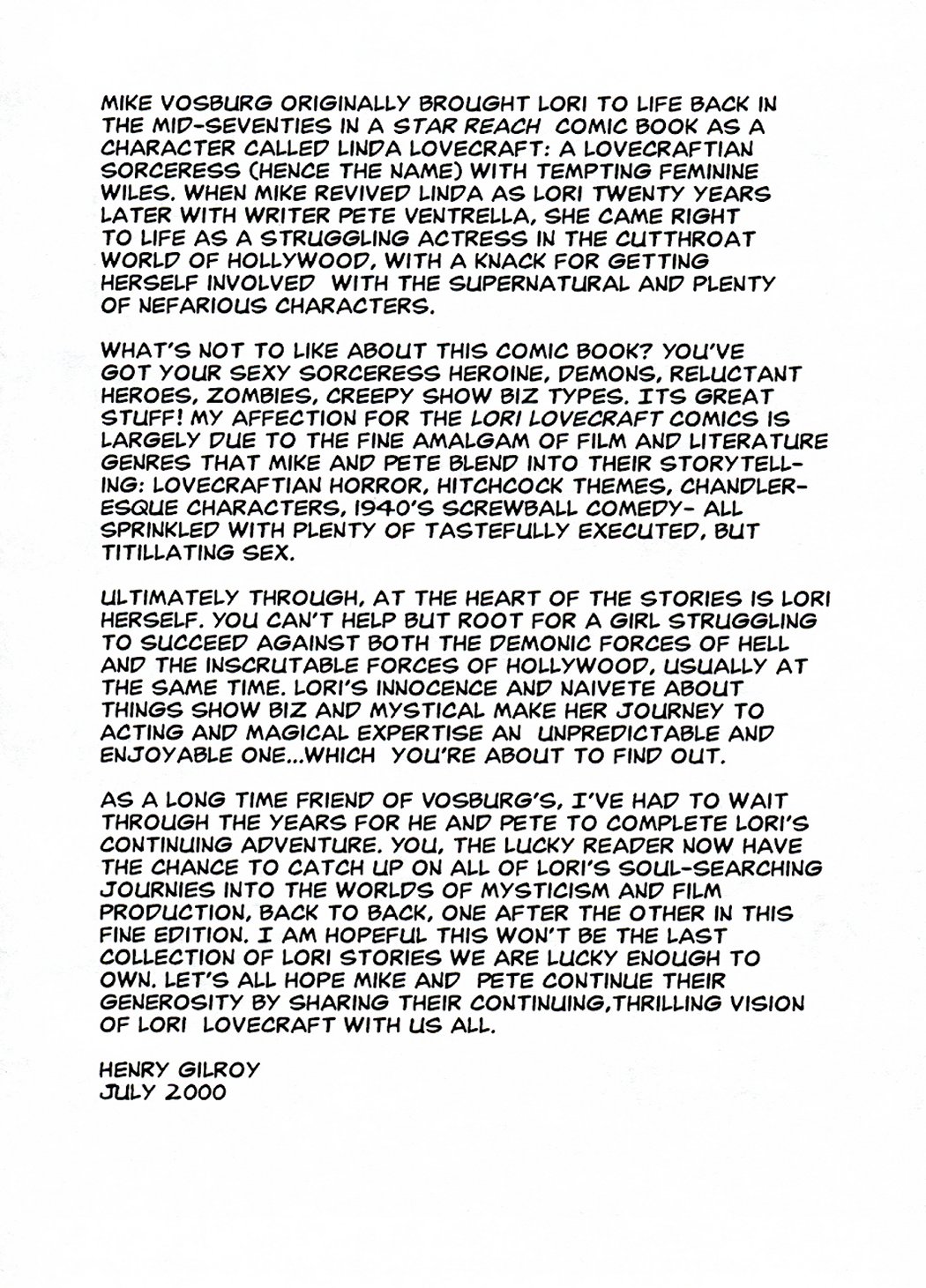 Lori Lovecraft page 5 full