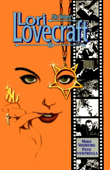 Lori Lovecraft cover