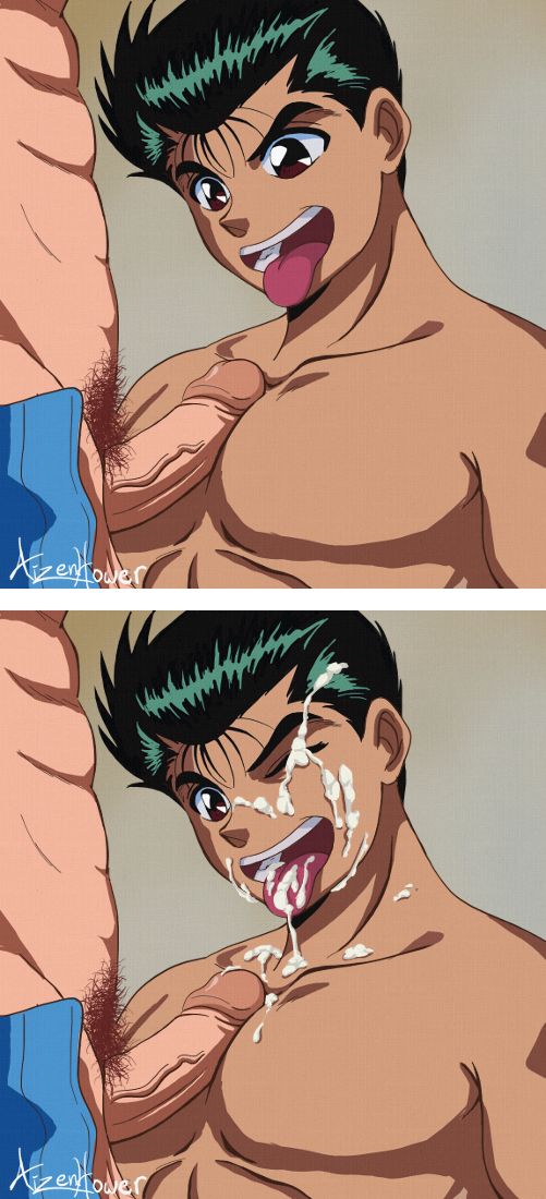 Yuyuhakusho page 6 full