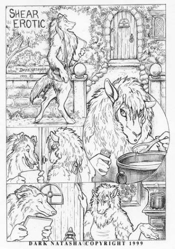 Shear Erotic cover