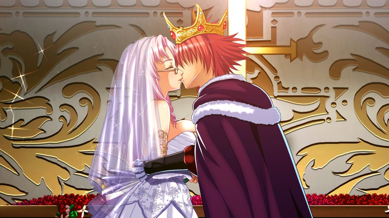Kyonyuu Fantasy Gaiden 2 extras: Harem End + Emeraria page 4 full
