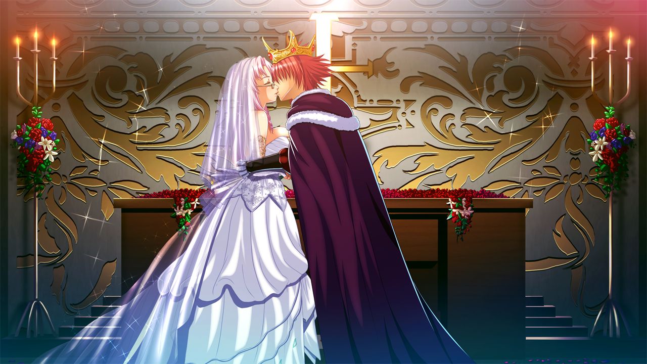 Kyonyuu Fantasy Gaiden 2 extras: Harem End + Emeraria page 5 full