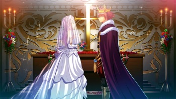 Kyonyuu Fantasy Gaiden 2 extras: Harem End + Emeraria cover