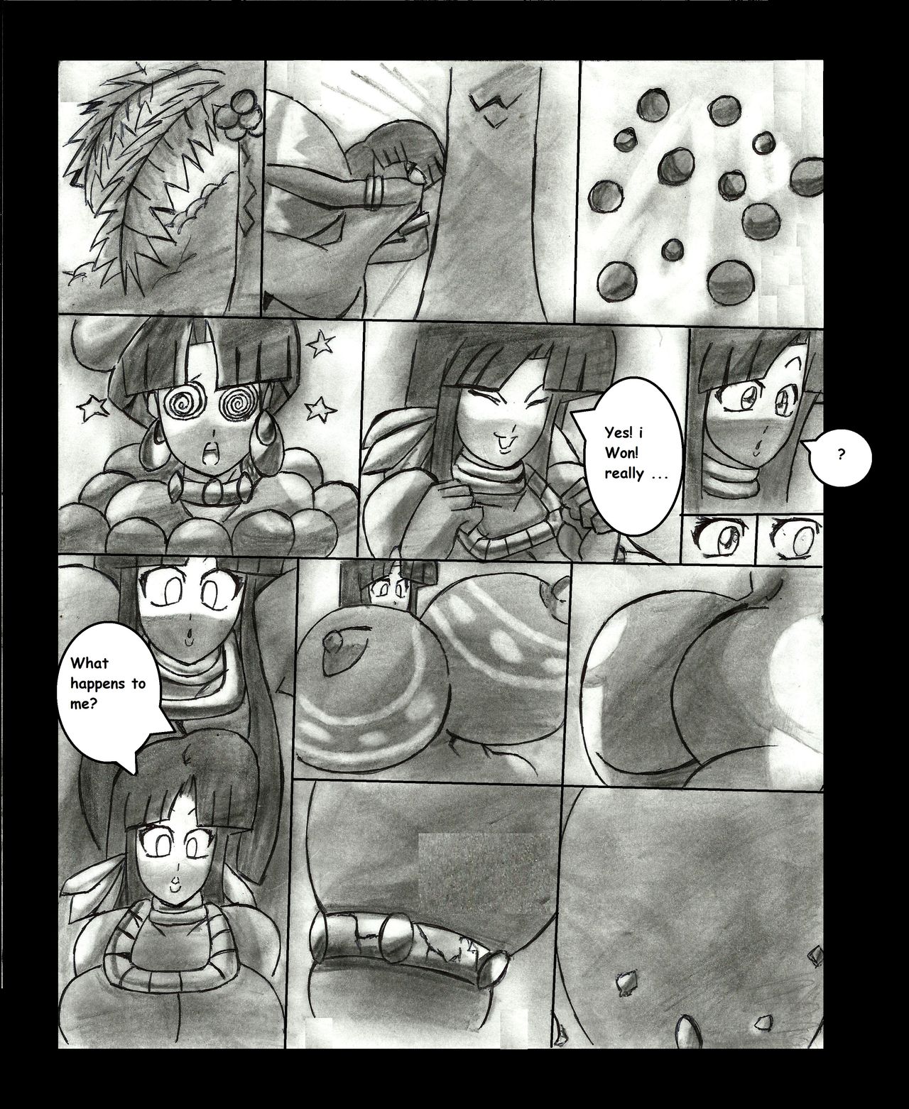 Training to Juracy page 10 full