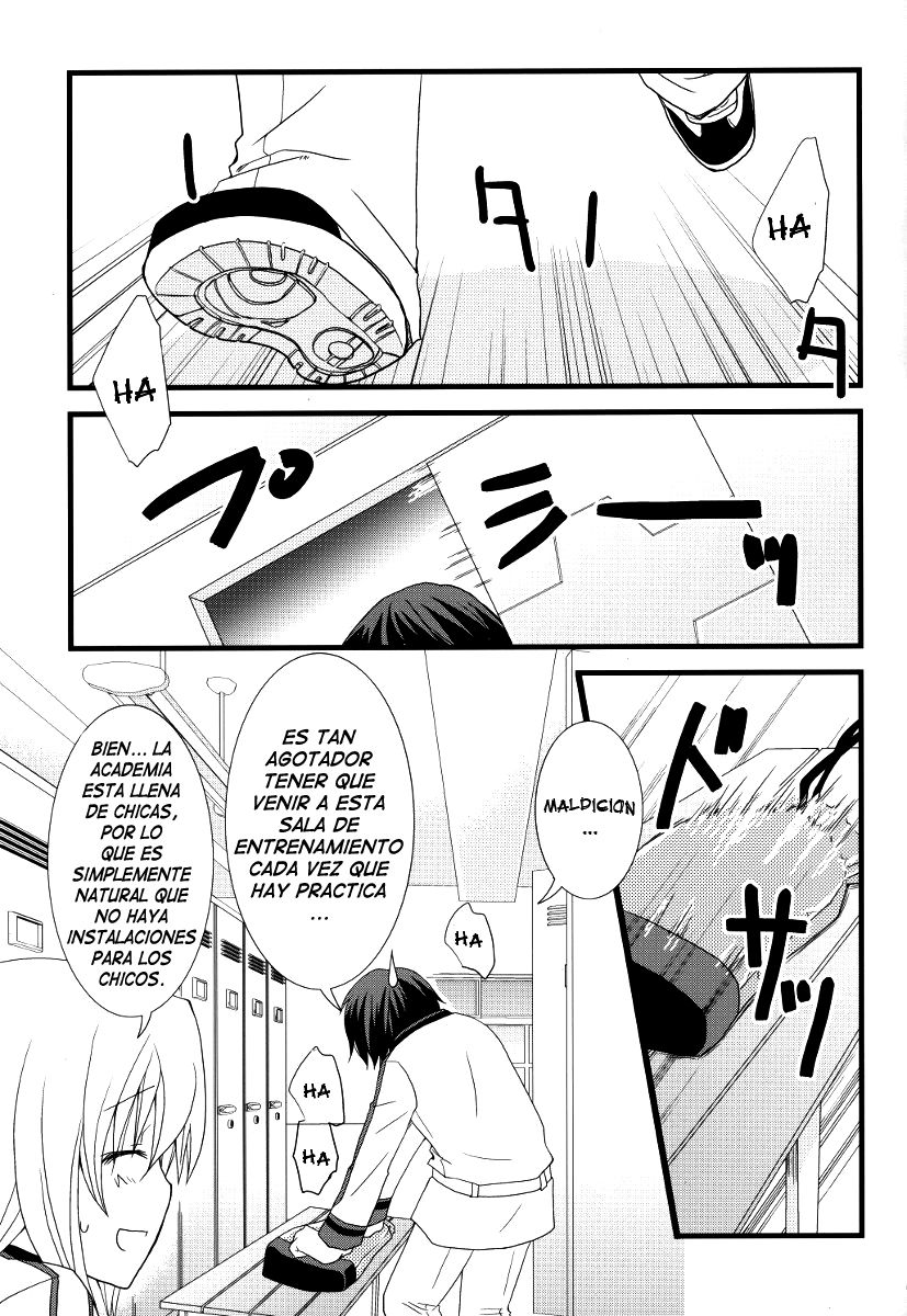 Kigae Chuuihou! | Advertencia, Cambio de Ropa page 2 full