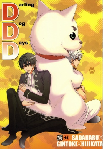 DDD cover