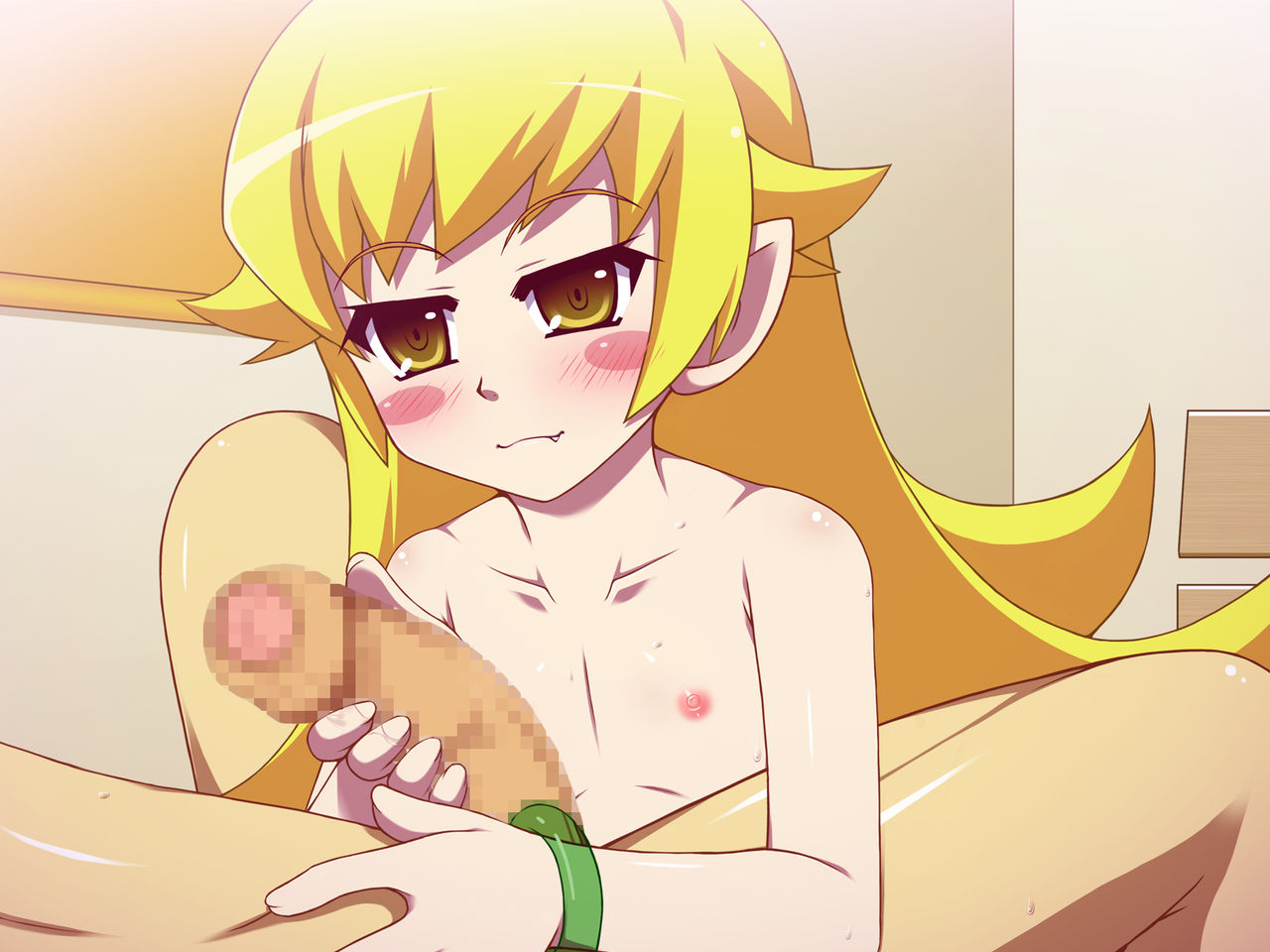 Togimonogatari page 9 full