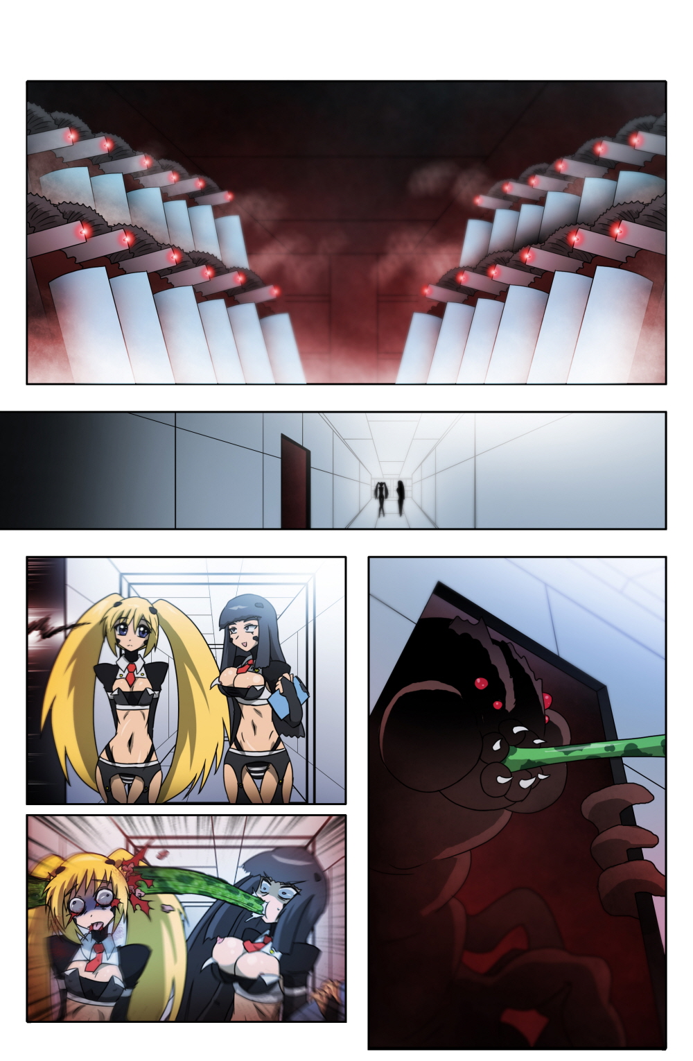 Preyship page 4 full