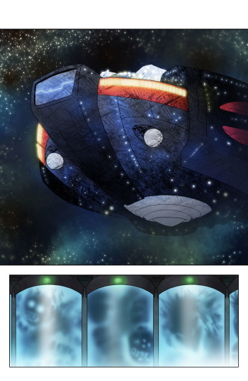 Preyship cover