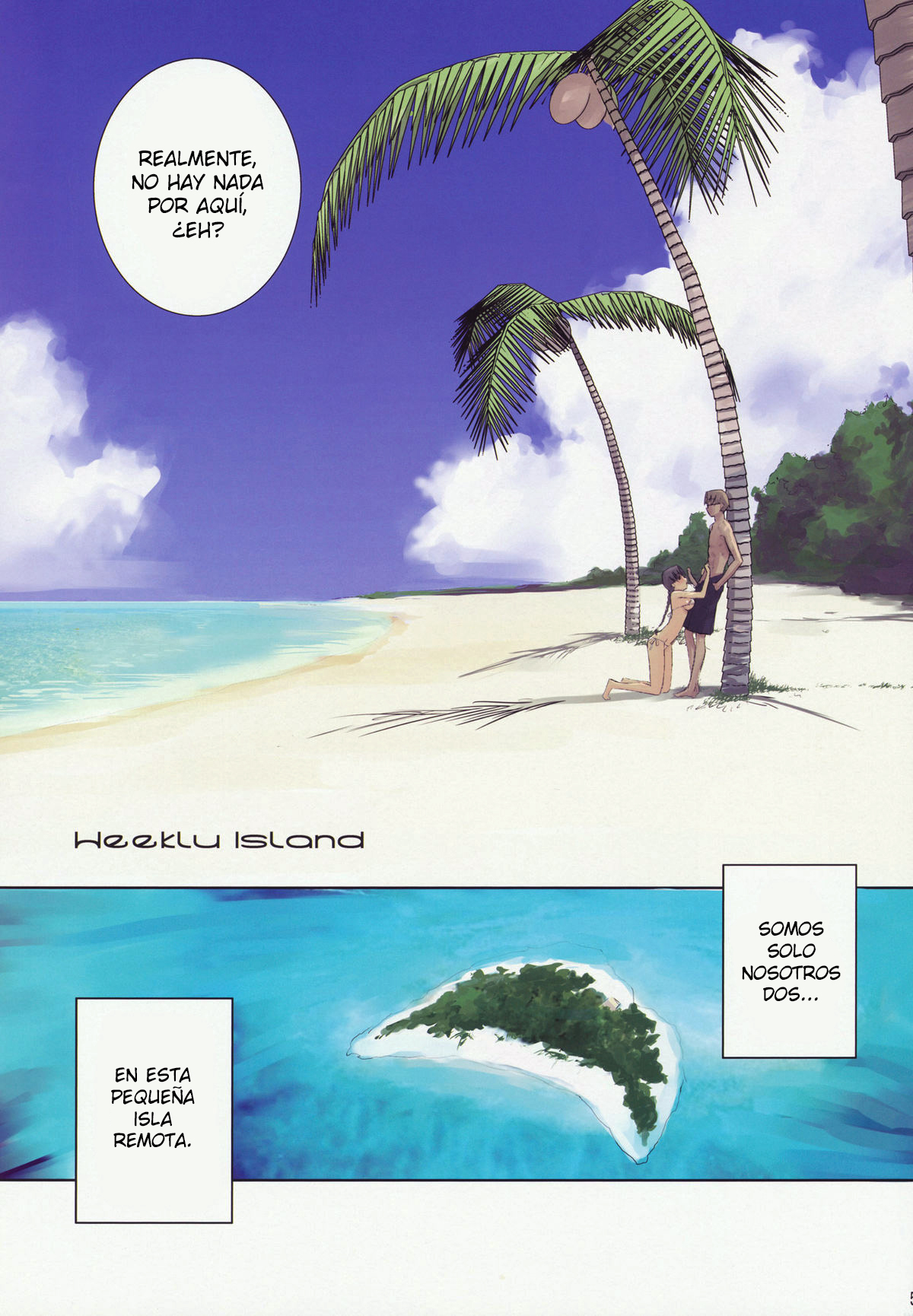 Weekly Island page 4 full