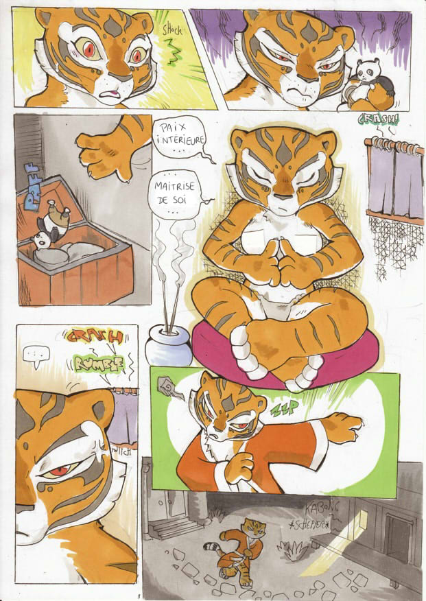 Mieux Vaux Tard Que Jamais - Saison 1 page 3 full