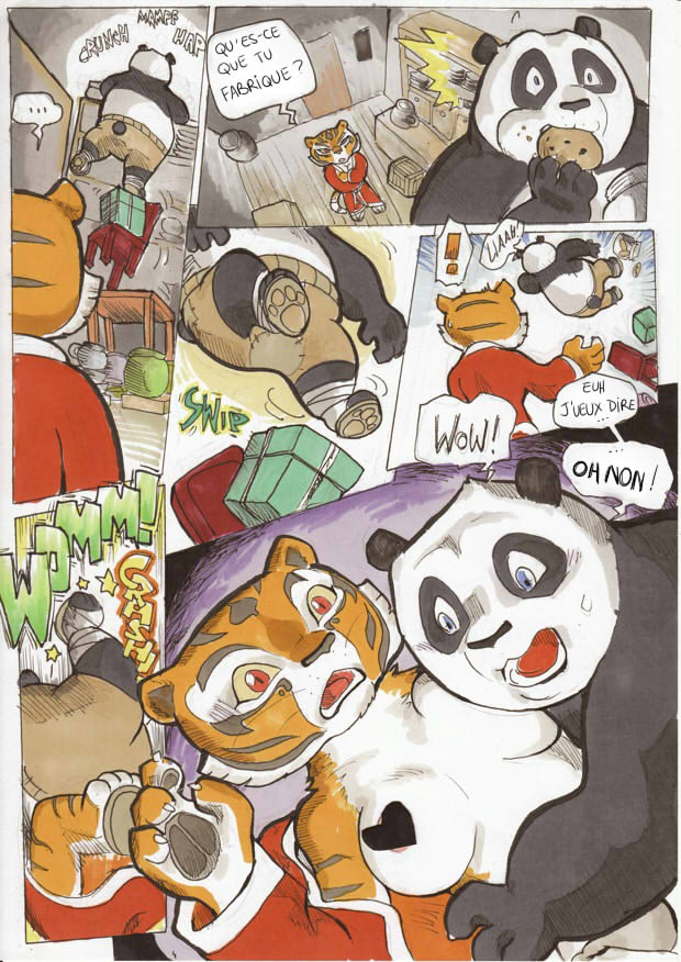 Mieux Vaux Tard Que Jamais - Saison 1 page 4 full