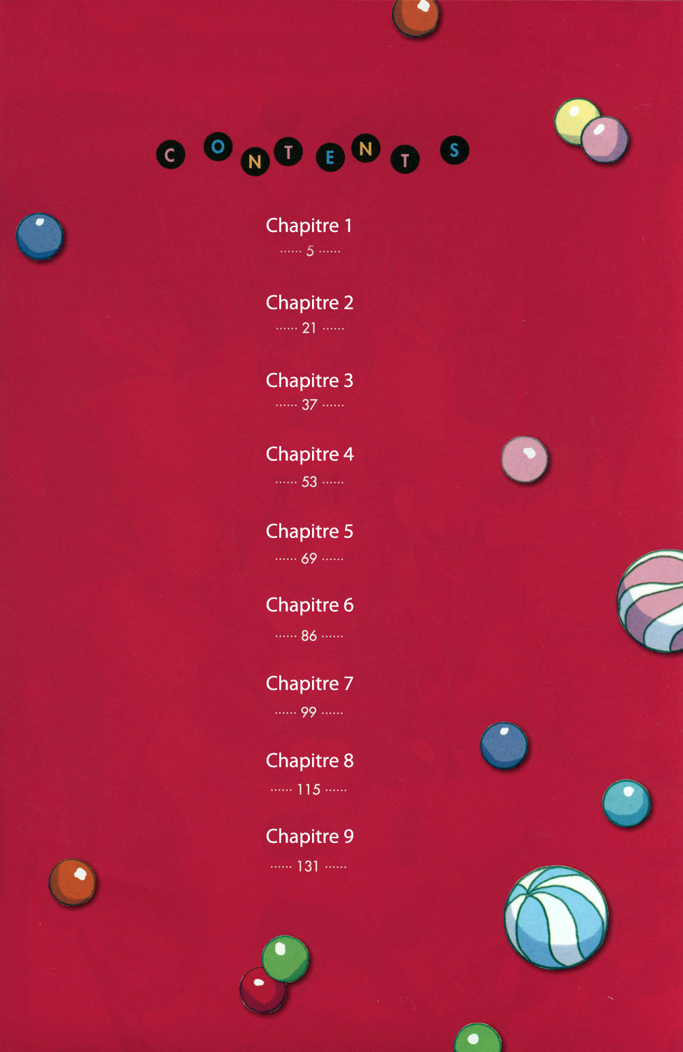 Gokujou Drops 1 page 5 full