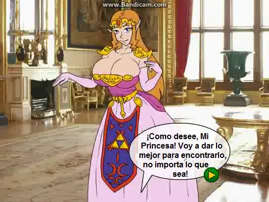 The Legend of Zelda: Twilight Fuck page 10 full