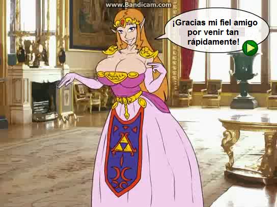 The Legend of Zelda: Twilight Fuck page 3 full