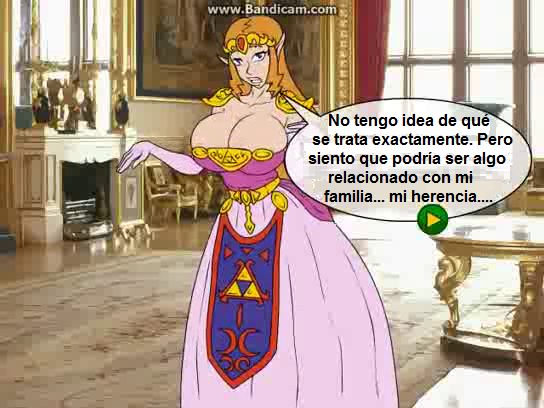 The Legend of Zelda: Twilight Fuck page 8 full
