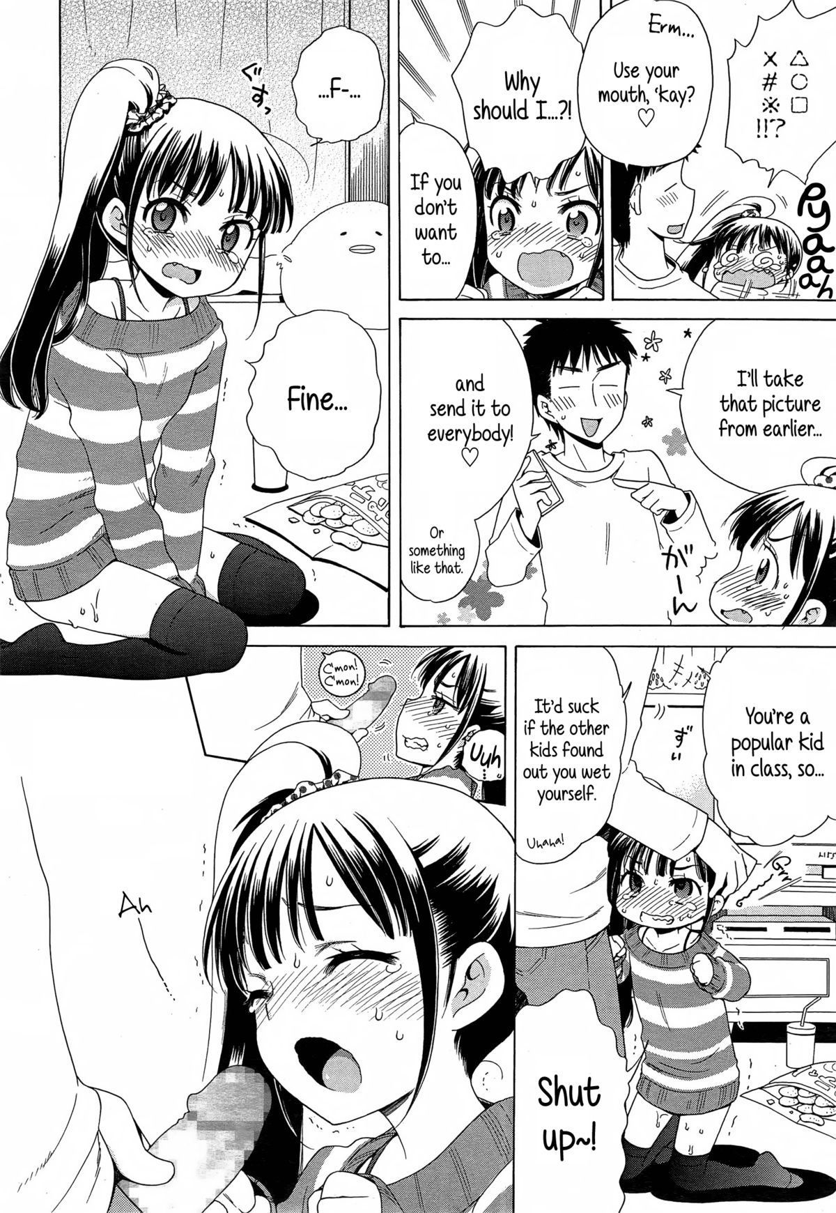 P Panic! page 10 full