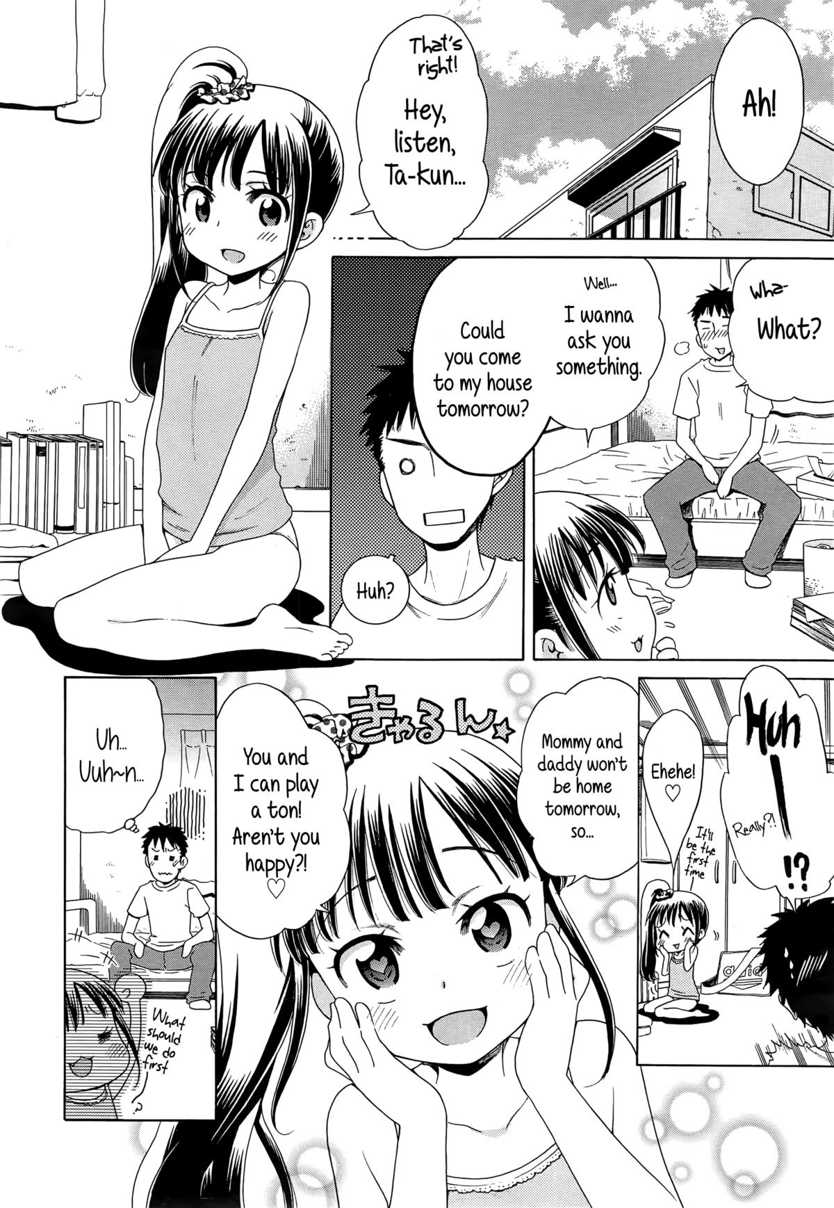 P Panic! page 4 full