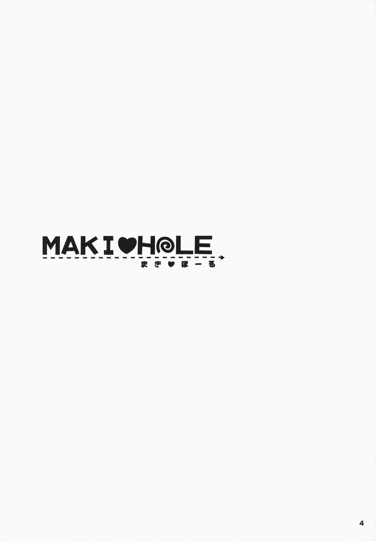MAKI HOLE page 3 full