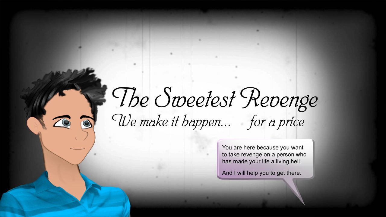 The Sweetest Revenge page 5 full