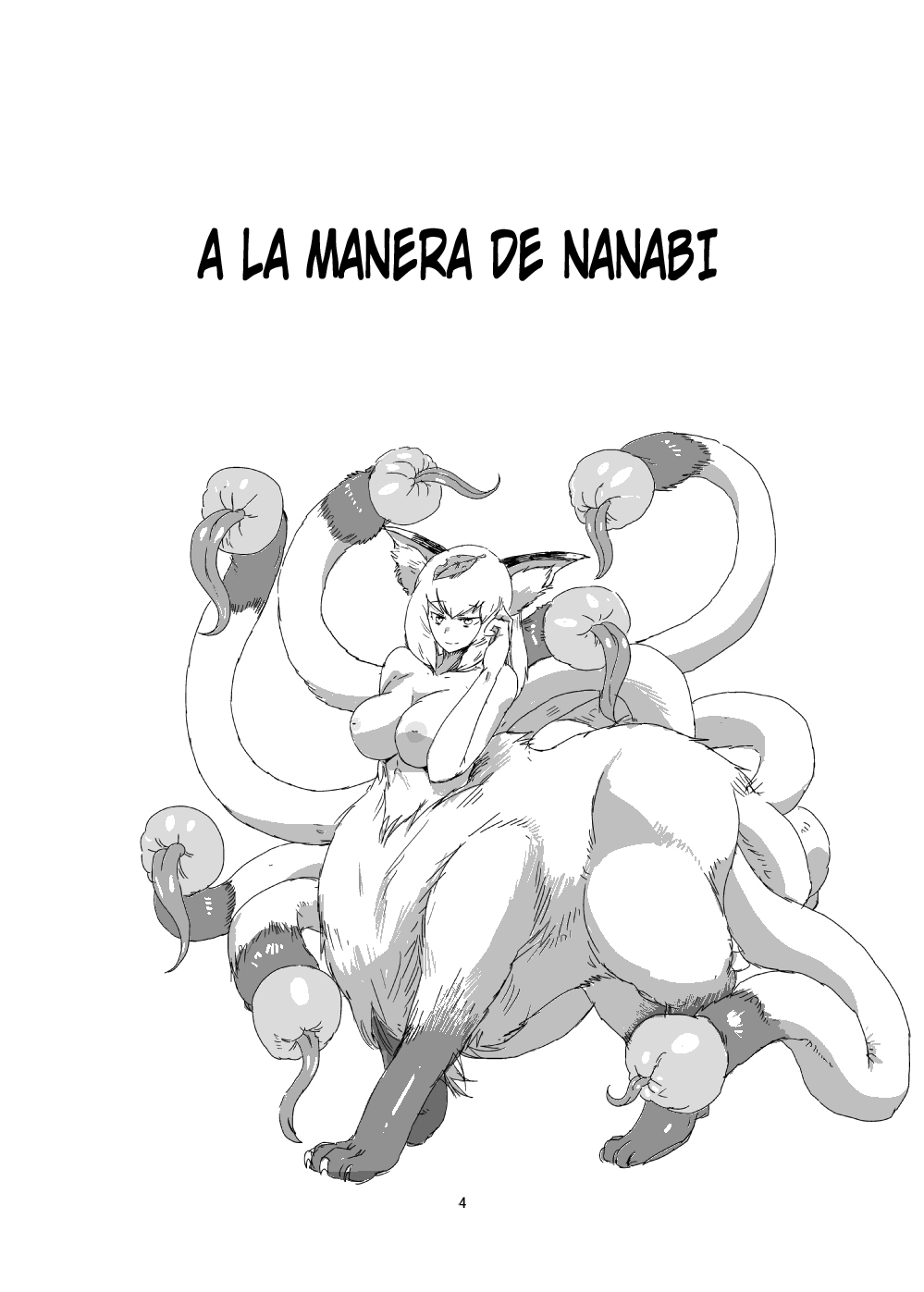 Mon Musu Quest! Beyond The End page 3 full