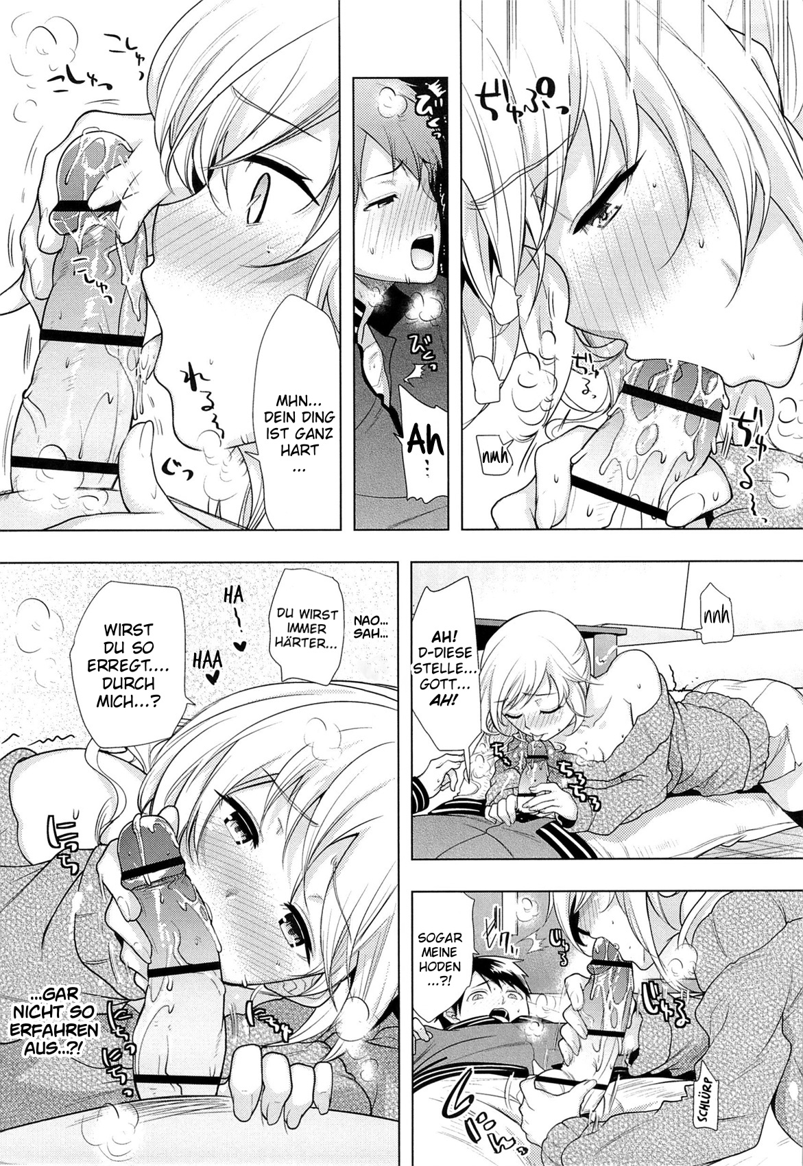 Seiteki Jikan page 9 full