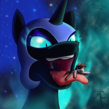 Villainous Delights cover