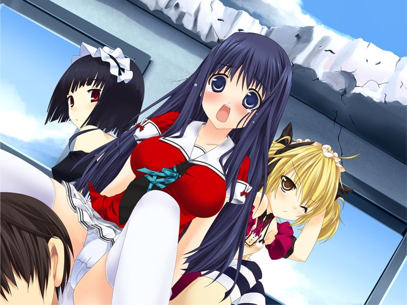 Meikuru! Welcome to Happy Maid Life!! page 10 full