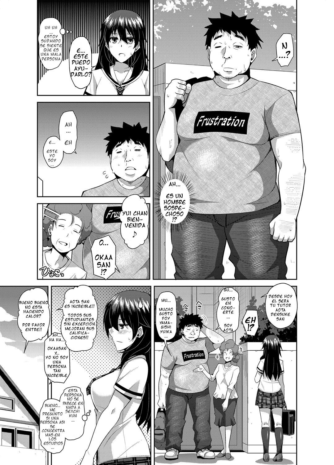 Yaruki Switch ~Katei Kyoushi no Boku ga Seito Rape Shimakuru Hiketsu~ 1-jikanme | El Switch de la Motivacion: La Orgia Secreta de un Tutor Violando a sus Estudiantes con Hipnosis 1ra Hora page 3 full