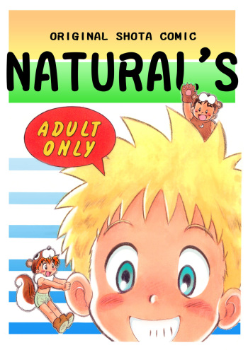 NATURAL'S cover