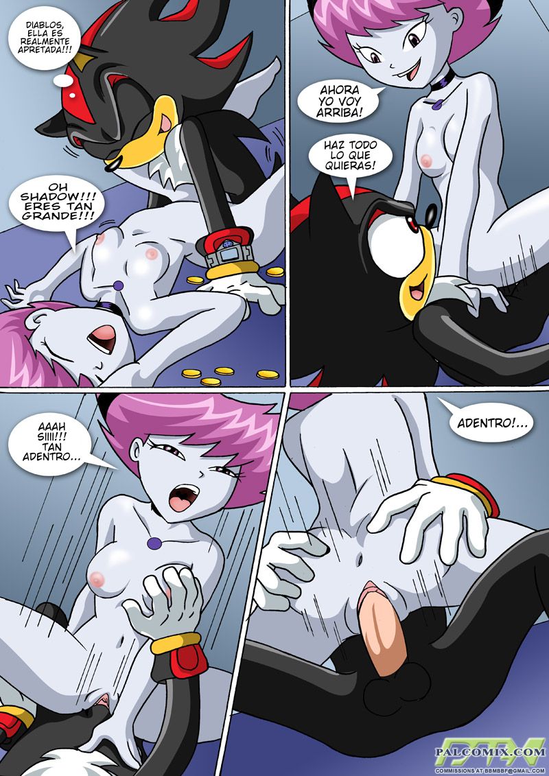 Jinxed Shadow page 8 full