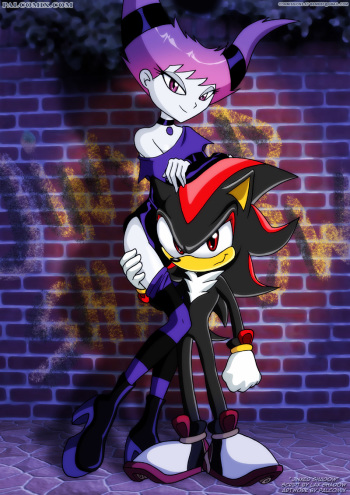 Jinxed Shadow cover