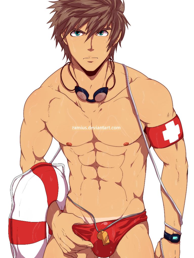 Lifeguard uncensored page 2 full
