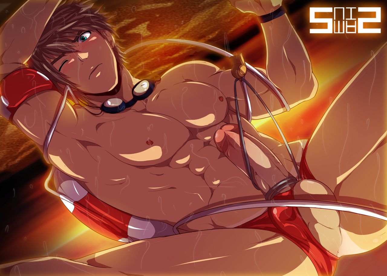 Lifeguard uncensored page 6 full