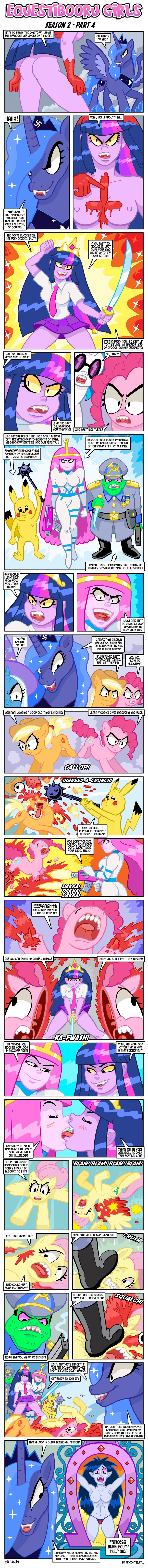 Equestibooru Girls page 5 full
