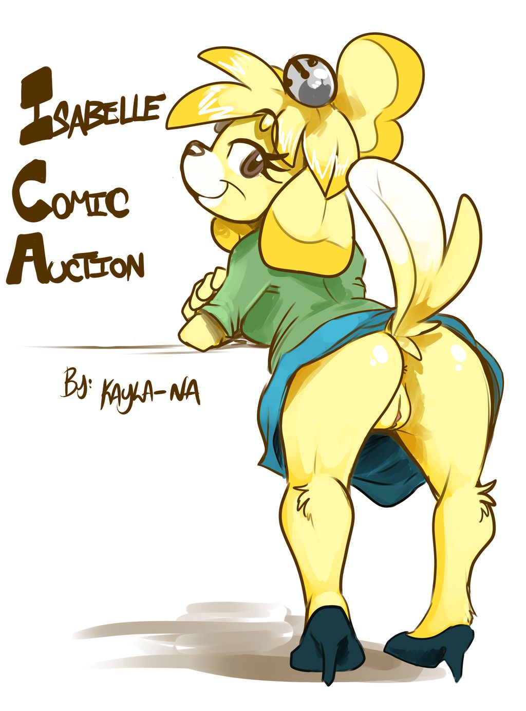 Isabelle page 8 full