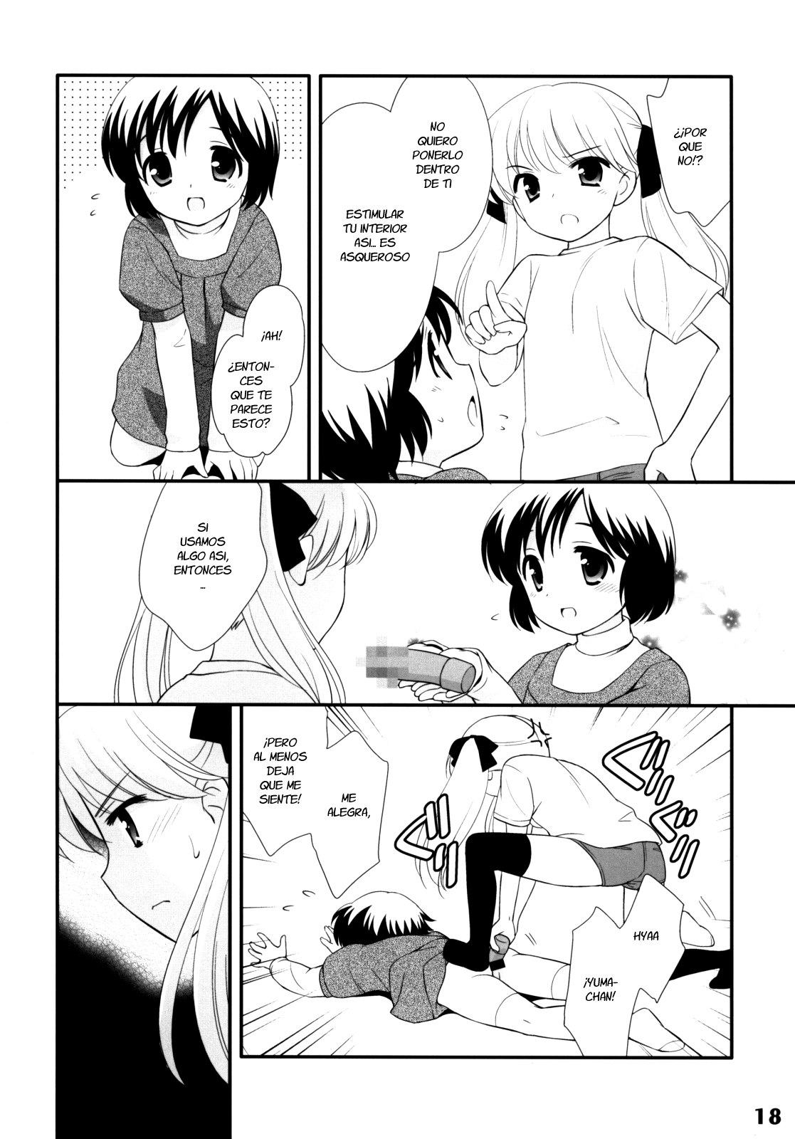 Jibun Katte page 2 full