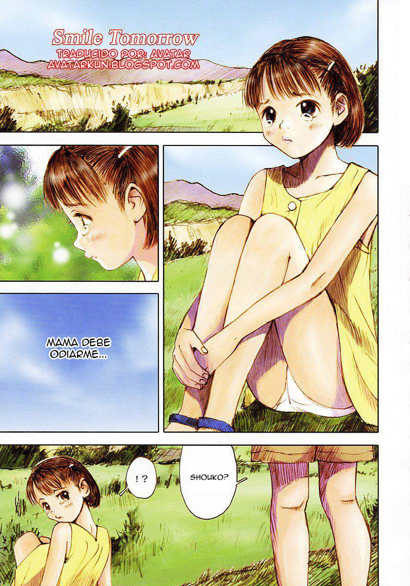 Smile Tomorrow page 1 full