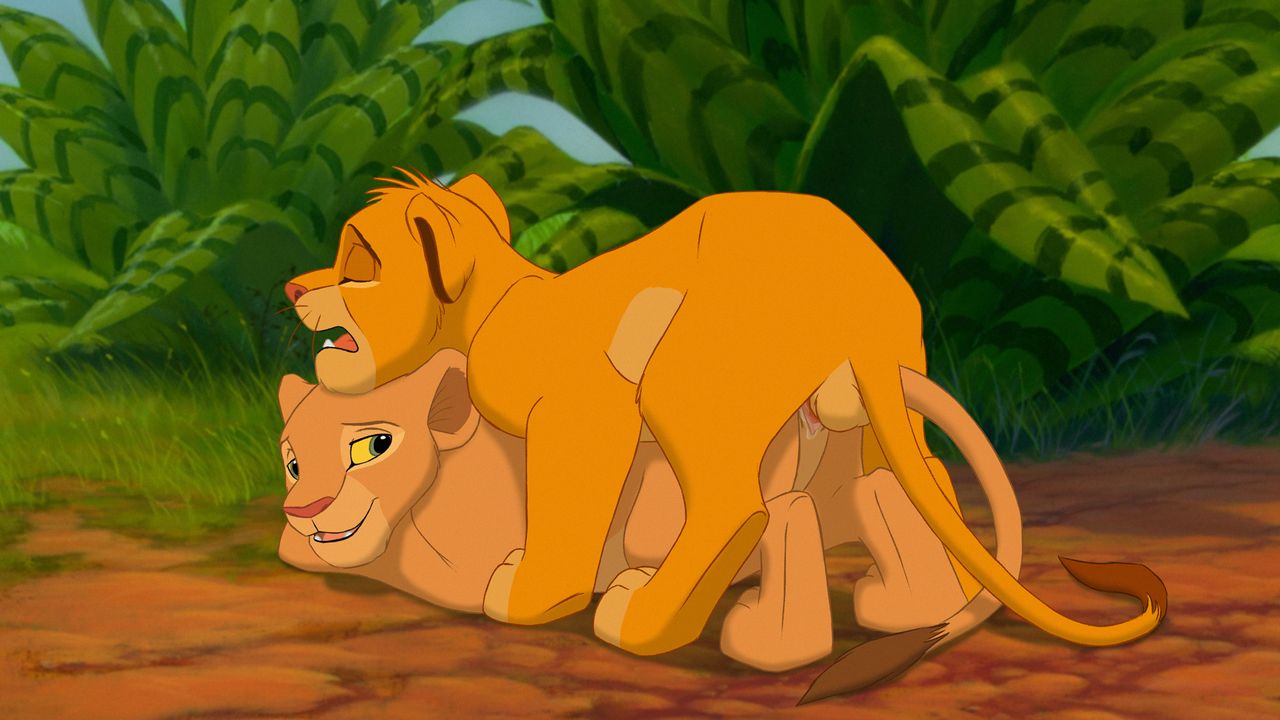 Simba and Nala page 3 full