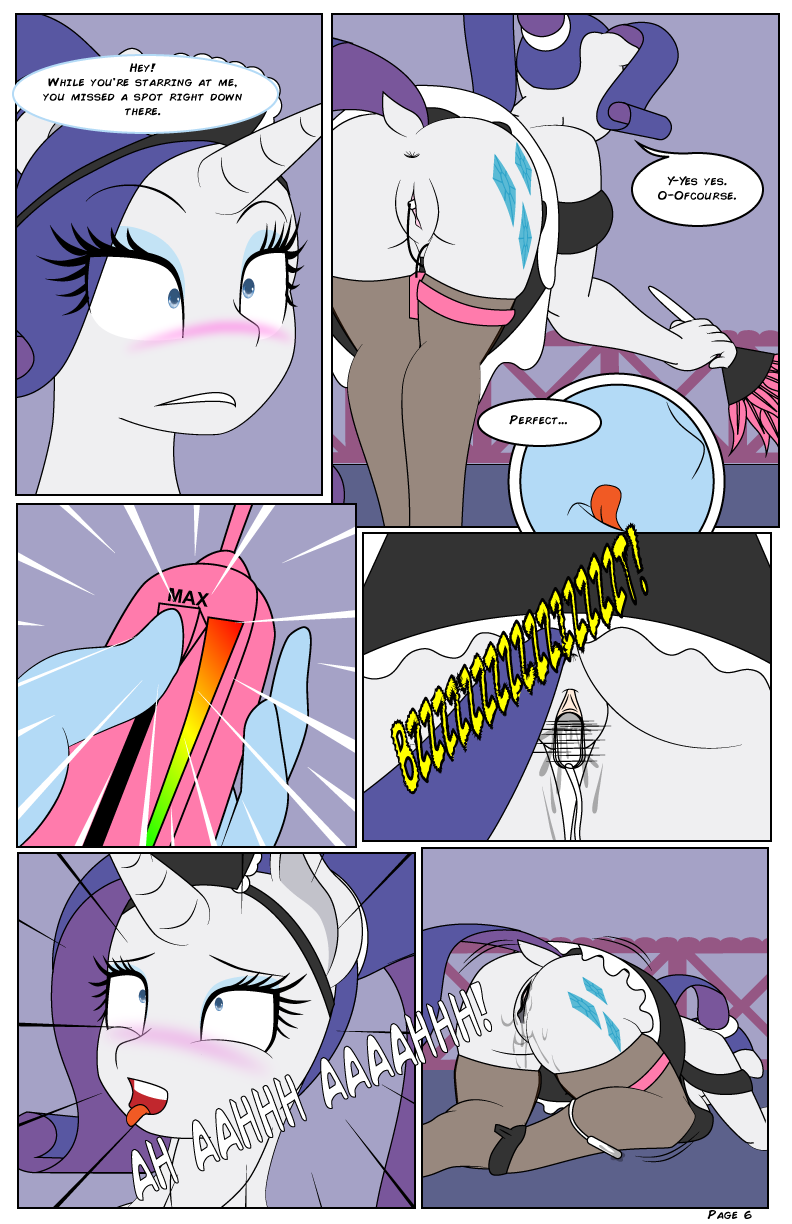Lost A Bet page 7 full