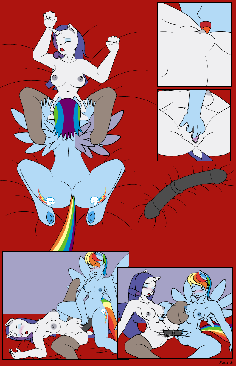 Lost A Bet page 9 full
