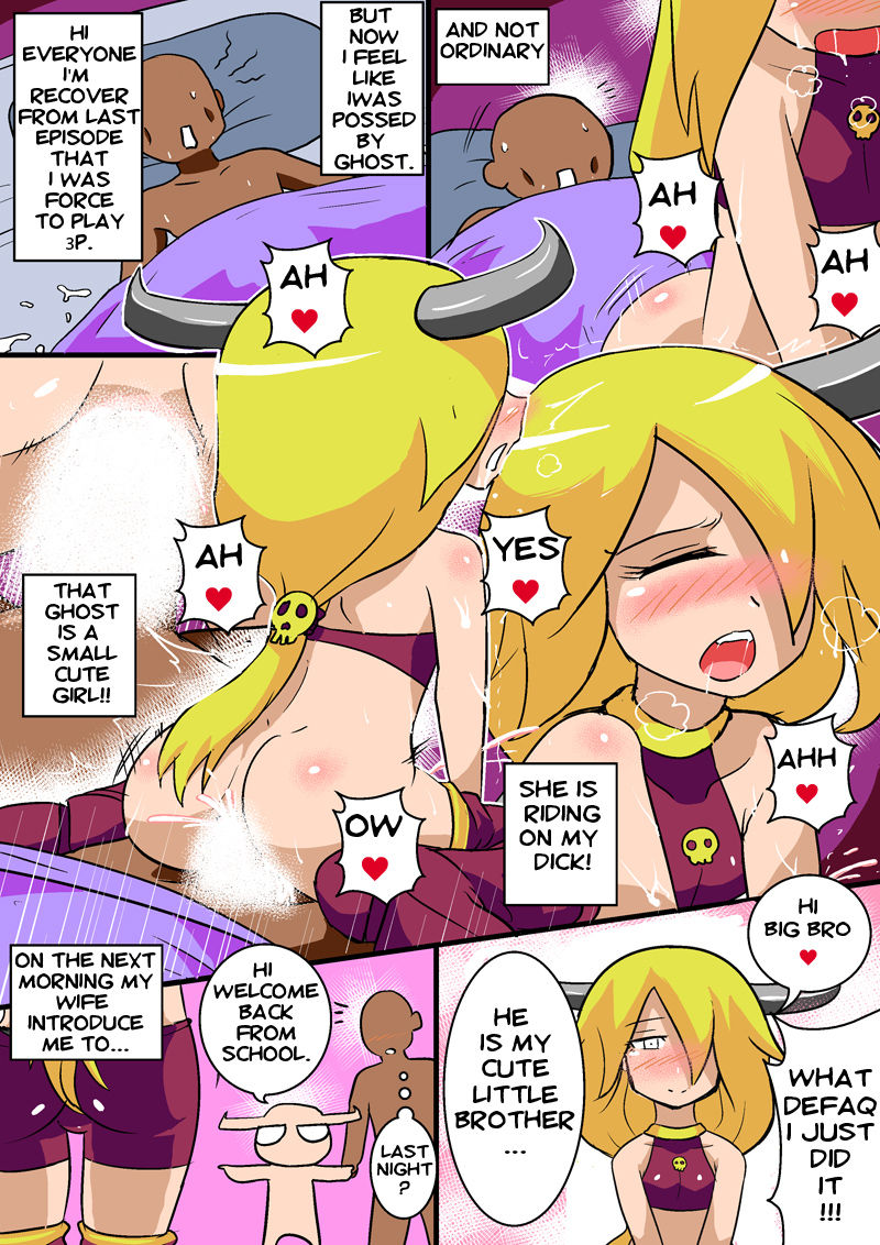 Hell x Heaven page 3 full