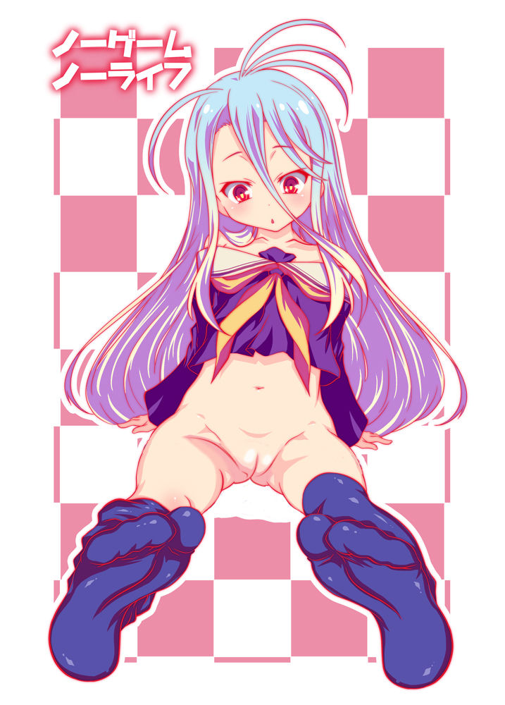No Game No life hentai Images page 1 full