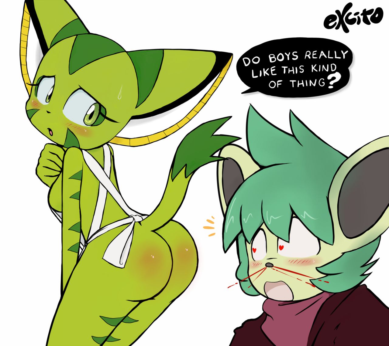 Freedom Planet - Sash Lilac, Carol Tea, Milla Basset, Neera Li page 2 full