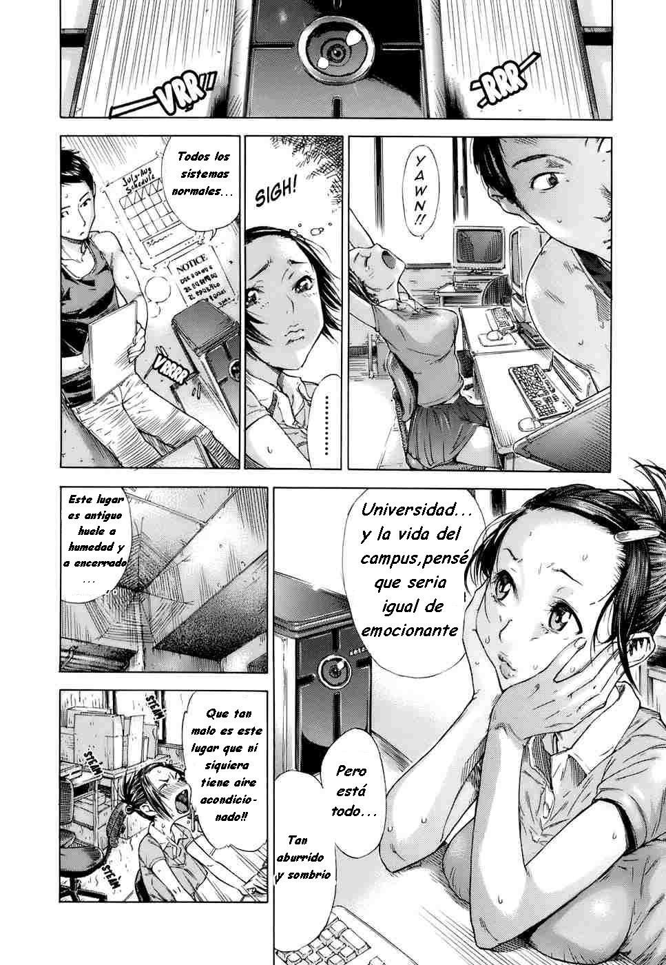 The Origin | El Origen page 2 full