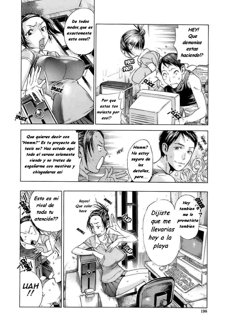 The Origin | El Origen page 4 full