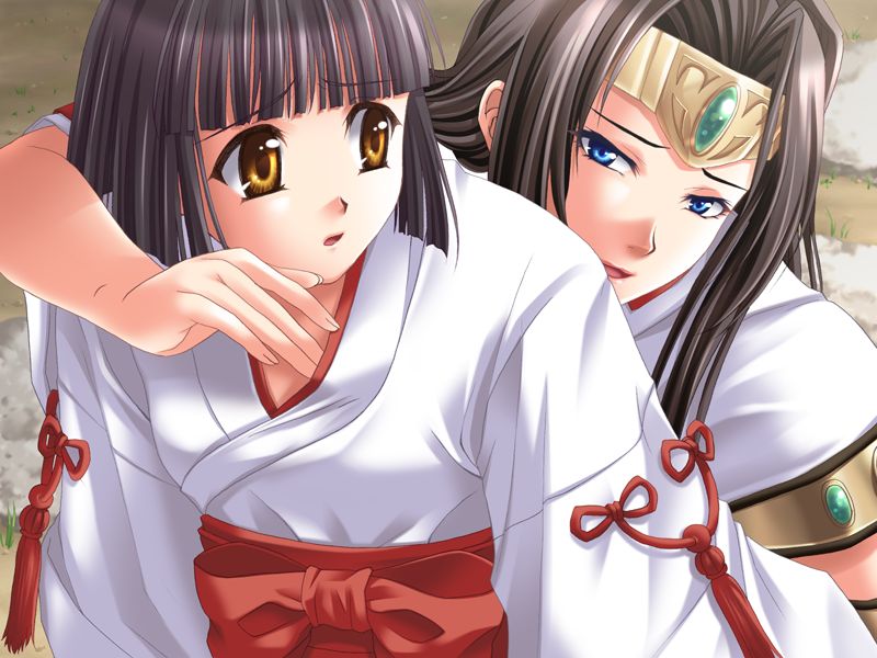 Ikusa Miko Akari ~Akki Ninshin Ryoujoku no Utage~ page 10 full