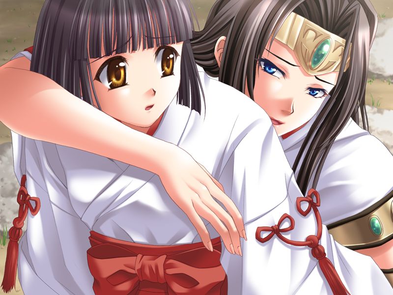 Ikusa Miko Akari ~Akki Ninshin Ryoujoku no Utage~ page 9 full
