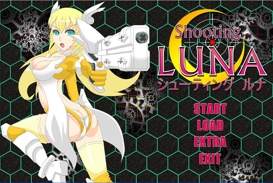 Shooting Luna page 1 full