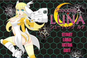 Shooting Luna cover